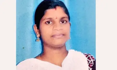 పరాయి వ్యక్తితో చాటింగ్ చేస్తోందని.. భార్యను..