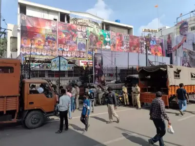 Allu Arjun Issue: Human Rights Commission Steps In