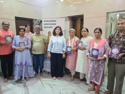 डिवाइन प्राणिक हीलिंग सेंटर में साइकोथेरेपी प्रशिक्षण, मानसिक एवं भावनात्मक संतुलन पर दिया जोर