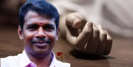 കേരളപുരത്ത് പെയിന്റിംഗ് തൊഴിലാളി ഷോക്കേറ്റ് മരിച്ചു