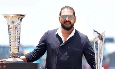 IPL 2027: ಐಪಿಎಲ್ ತಂಡದ ಕೋಚ್ ಆಗಲು ಮುಂದಾದ ಯುವರಾಜ್ ಸಿಂಗ್