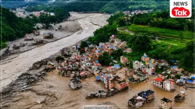 नेपाल तबाही में तीन दिनों तक मलबे में दबी रही 6 साल की बच्ची, रोने की आवाज सुन ऐसे हुआ रेस्क्यू!