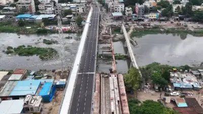 నేడు మూసీ వంతెనను ప్రారంభించనున్న సీఎం రేవంత్ రెడ్డి