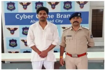 #MissionCyberRakshika : ऑनलाईन धार्मिक प्रवचन देणार्या पाद्रयाला महिलांची नग्न छायाचित्रे सामाजिक माध्यमांतून प्रसारित केल्याच्या प्रकरणी अटक
