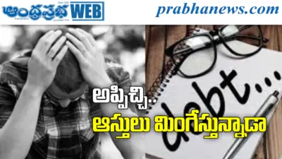 తీరని వడ్డీలతో చివరకు ఆస్తులే వదులుకోవాల్సిన పరిస్థితి..