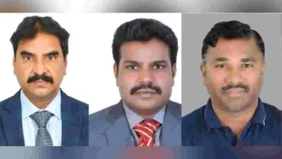 బహ్రెయిన్లో కొలువుదీరిన తెలుగు కళా సమితి కొత్త కార్యవర్గం