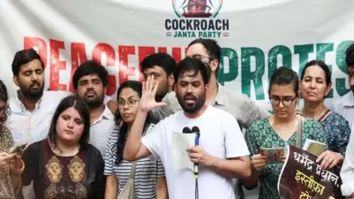 పరీక్షల అక్రమాలపై ఉద్యమం..విద్యా మేనిఫెస్టోను ప్రకటించనున్న కాక్రోచ్ జనతా పార్టీ