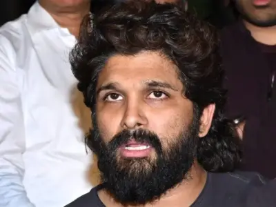 Allu Arjun - The Big Politician!