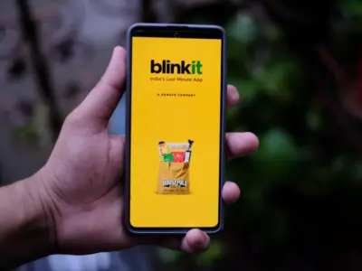 Viral: Blinkit Under Fire After Disgusting Video