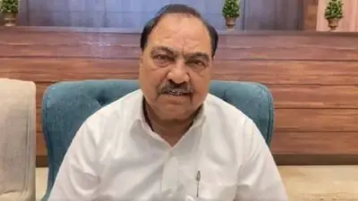 ॲट्रॉसिटीच्या केसमध्ये खडसेंना अटकपूर्व जामीन!