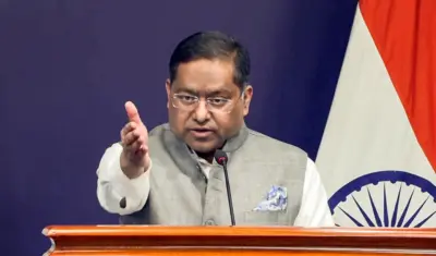 विदेश मंत्रालय का Pakistan पर तीखा प्रहार, PoK Elections को बताया ढकोसला, Sheikh Hasina और China से संबंधों को लेकर भी कह दी बड़ी बात