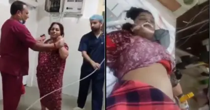 அப்பா! என்னை இங்கிருந்து கூட்டிட்டுப் போங்க... எனக்கு இங்கு சிகிச்சை வேண்டாம்! மருத்துவமனையில் கதறிய மகள்! தந்தை கண் முன்னே இறுதியில் நடந்த அதிர்ச்சி.... கலங்க வைக்கும் காட்சி!!!