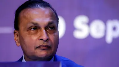 ED arrests 2 former executives of Reliance Anil Ambani Group