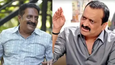 'నువ్వేమైనా కలెక్టర్వా ప్రధానివా?'.. ప్రకాష్ రాజ్కు బండ్ల గణేష్ కౌంటర్!