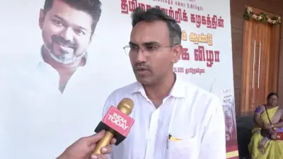 "அச்சப்படத் தேவையில்லை!": பன்றிக் காய்ச்சல் கட்டுப்பாட்டில் உள்ளது - சுகாதாரத்துறை அமைச்சர் அருண்ராஜ் நம்பிக்கை!