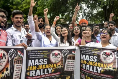 The 'Reservation Hatao Andolan' Isn't a Gen Z Uprising. It's a Rerun