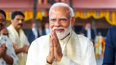 తెలుగు ప్రజలకు విజయదశమి శుభాకాంక్షలు తెలిపిన ప్రధాని మోదీ