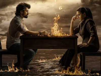 Arjun S/O Vyjayanthi Trailer Goes Viral