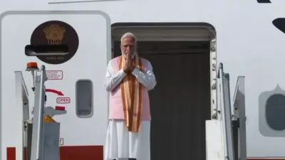 PM Modi: ৪ দিনের সফরে উজবেকিস্তান ও কিরগিজস্তান সফরে প্রধানমন্ত্রী মোদী, রইল পুরো সফরসূচি