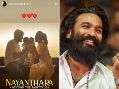 Dhanush Fans Fire on Mahesh