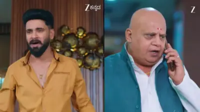 Amruthadhaare Serial: ಗೌತಮ್ ಮನೆ ತುಂಬಾ ಮಂದಹಾಸ ; ಮಂಕಾಗಿದೆ ಜೇಡಿಯ ಅಟ್ಟಹಾಸ!