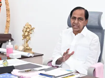 Karta, Karma, Kriya: KCR - Kaleswaram Commission