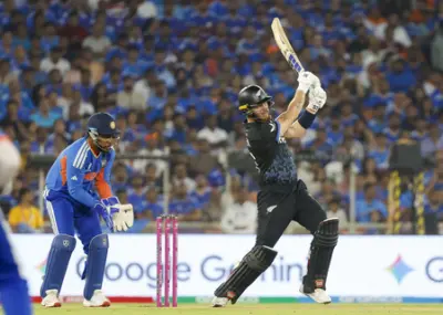 नावाचा माज नको, मैदानात दम दाखवा!