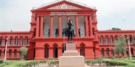 ರಾಜ್ಯ ಹೈಕೋರ್ಟ್ನಲ್ಲಿ 21 ಡೇಟಾ ಎಂಟ್ರಿ ಅಸಿಸ್ಟಂಟ್ ಹುದ್ದೆಗಳ ನೇಮಕಾತಿ : 81 ಸಾವಿರ ರೂ. ಸ್ಯಾಲರಿ