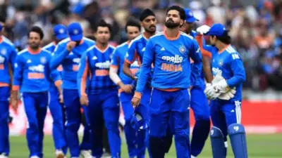 IND vs AFG T20: BCCIର ବଡ଼ ନିଷ୍ପତ୍ତି, ଆଫଗାନିସ୍ତାନ ସିରିଜ୍ରୁ ବାଦ୍ ପଡ଼ିଲେ ଭାରତୀୟ ଦଳର ୮ ଖେଳାଳି, ଫେରିଲେ ବୁମରା-ସଞ୍ଜୁ