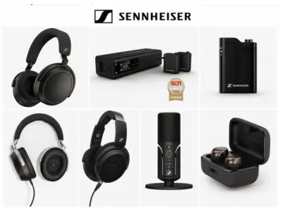 Enjoy Great Deals From Sennheiser During Amazon Prime Day's 10th Edition