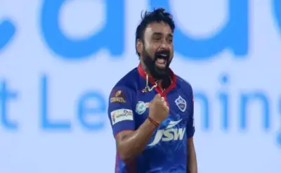 ఢిల్లీ స్పిన్ బౌలింగ్ కోచ్గా అమిత్ మిశ్రా