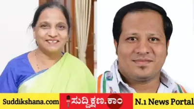 ಬಲ್ಕಿಷ್ ಬಾನುರಿಗೆ ಅಲ್ಪಸಂಖ್ಯಾತ ಮತ್ತು ಮಹಿಳಾ ಕೋಟಾದಡಿ ಸಚಿವ ಸ್ಥಾನ ನೀಡುವಂತೆ ಸೈಯದ್ ಖಾಲಿದ್ ಅಹ್ಮದ್ ಮನವಿ