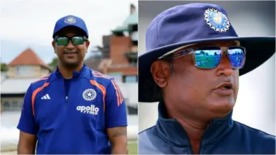 బీసీసీఐ చీఫ్ సెలెక్టర్గా ప్రజ్ఞాన్ ఓజా.. ప్యానెల్లో చేరిన రమేష్ పవార్..!