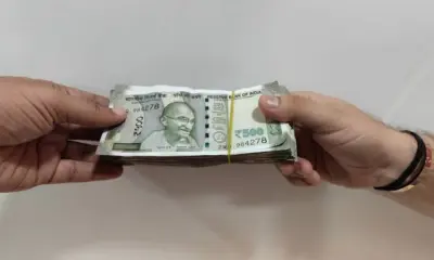 Bengaluru public prosecutor caught accepting Rs 5,000 bribe