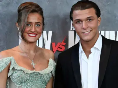 How did Tyson Fury's daughter Venezuela Fury legally get married at 16? Here's what happened