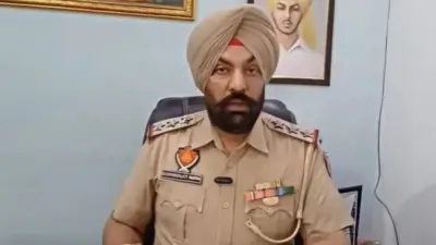 कौन हैं SHO गुरिंदरजीत नागरा, जिन पर FBI ने लगाया वसूली का आरोप