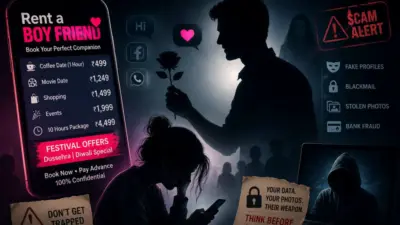 Rs. 499 Boyfriend Scam: Hyderabad Women Main Target?