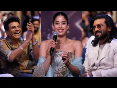 బెంగళూరులో 'పెద్ది' సందడి.. కన్నడ ప్రమోషన్స్కు శ్రీకారం