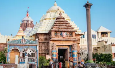 ମହାପ୍ରଭୁଙ୍କ ଗୁପ୍ତ ରାହୁରେଖା ଲାଗି ନୀତି: ସାଢ଼େ ଚାରି ଘଣ୍ଟା ବନ୍ଦ ରହିବ ସର୍ବସାଧାରଣ ଦର୍ଶନ