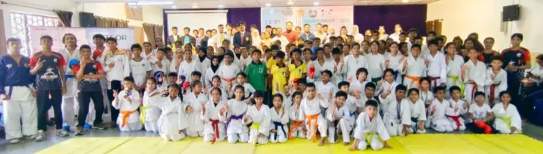 Nagpur: STEPS Karate Championship 2026 Concludes Successfully