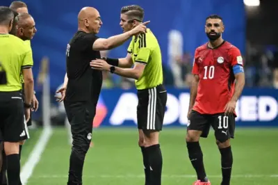 Pharaoh-ly unfair: 8 reasons Egypt believes Argentina's World Cup win was ALLEGEDLY rigged