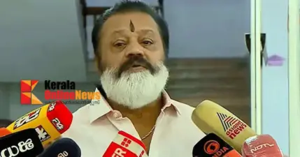 കേരളത്തില് എയിംസ് അനുവദിക്കുന്നതുമായി ബന്ധപ്പെട്ട് ആരോഗ്യമന്ത്രി കെ മുരളീധരന്റെ പ്രസ്താവനയെ സ്വാഗതം ചെയ്ത് കേന്ദ്രമന്ത്രി സുരേഷ് ഗോപി