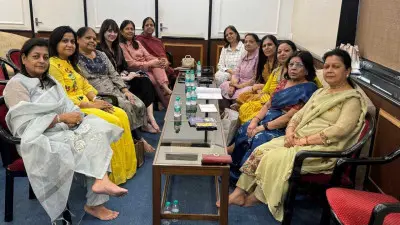 सूरत : अग्रवाल महिला मैत्री संघ का दो दिवसीय 'सावन मेला' 23 जुलाई से