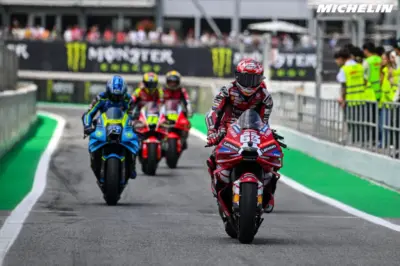 MotoGP faces critical crossroads: can it balance costs, regulations, and the legacy of champions?