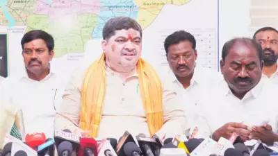 Ponnam Prabhakar demands apology from AP Dy CM Pawan Kalyan