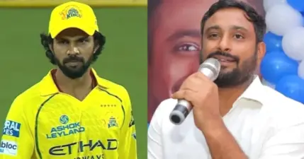 ருதுராஜ் ஆர்சிபி கிட்ட வச்சிருந்த பிளான் மோசமானது.. தோனி கைவிட்ட திட்டம் அது - அம்பதி ராயுடு விமர்சனம்
