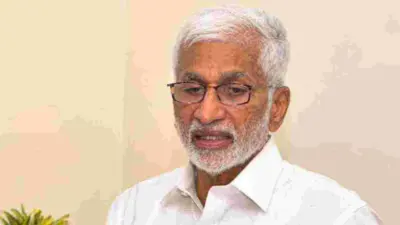 సాధిక్ ఖాన్ కరుడుగట్టిన నేరస్థుడు: విజయసాయి రెడ్డి