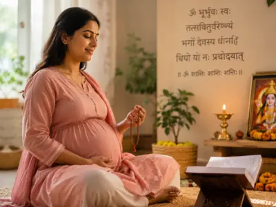 Can Chanting Mantras During Pregnancy Benefit Mother and Baby?