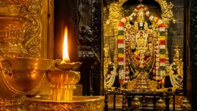 Tirupati Balaji Temple: तिरुपती बालाजी मंदिरात अखंड तेवतो 'हा' दिवा, काय आहे यामागील रहस्य जाणून घ्या