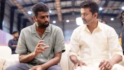 Jana Nayagan's BIG Twist: Was It Vijay's Decision?